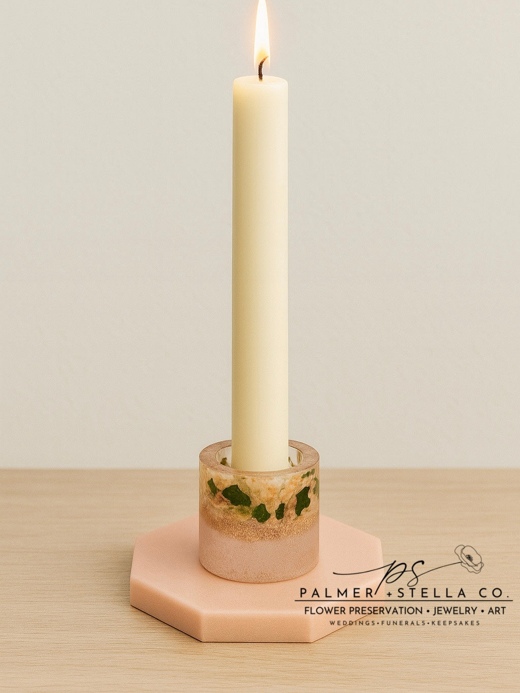 Candlestick Holder