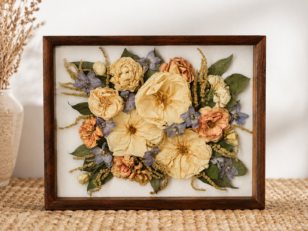 1. Custom Wall Art