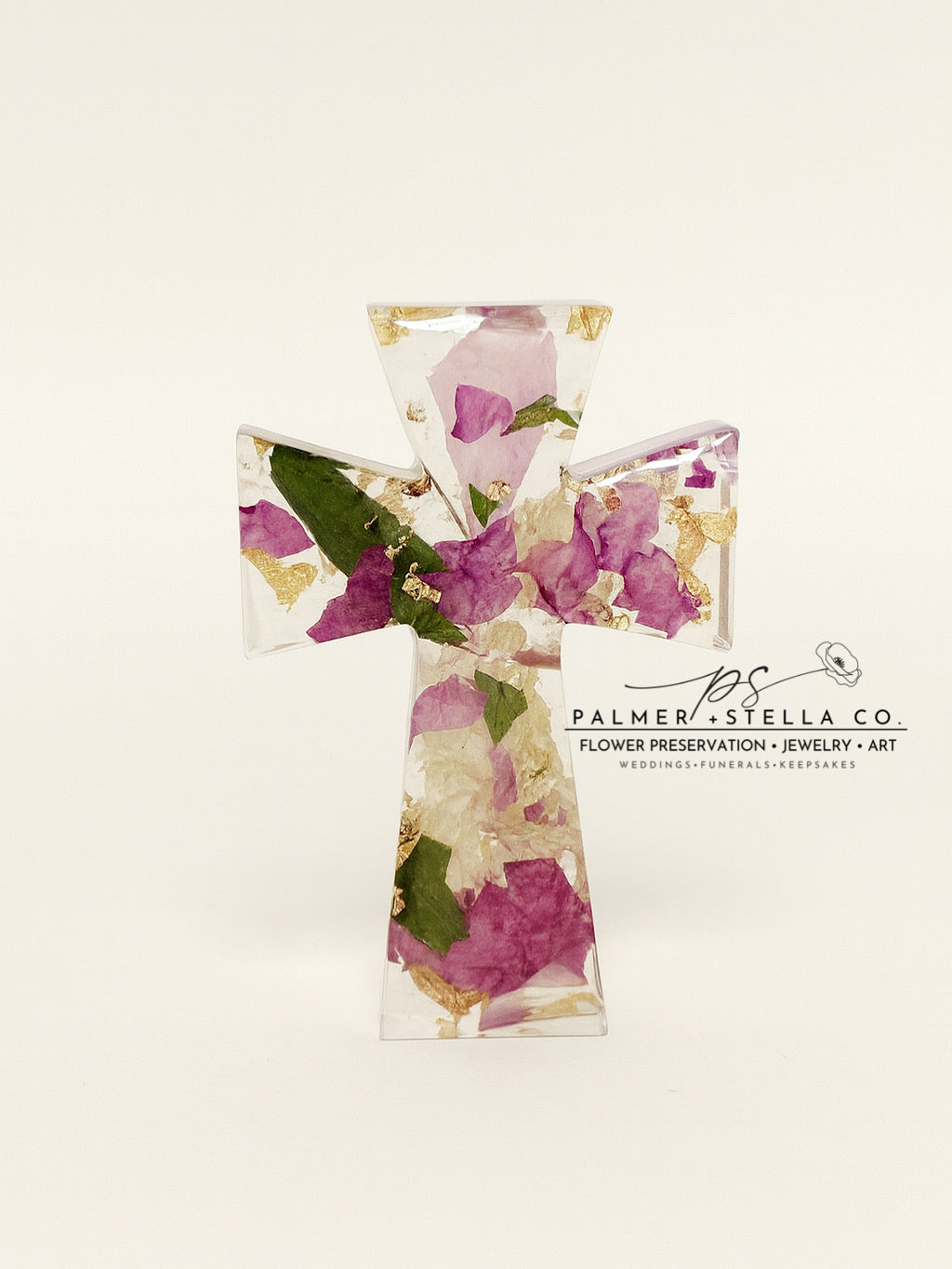 Small Tabletop Cross