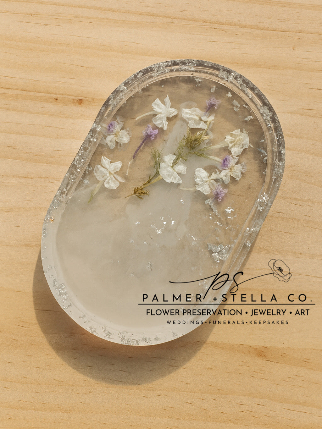 Soap/Trinket dish