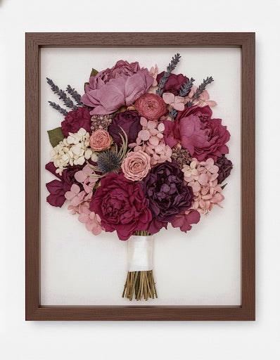2. Bouquet Recreation Art