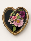 3a Wooden Heart Bowl