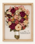 2. Bouquet Recreation Art