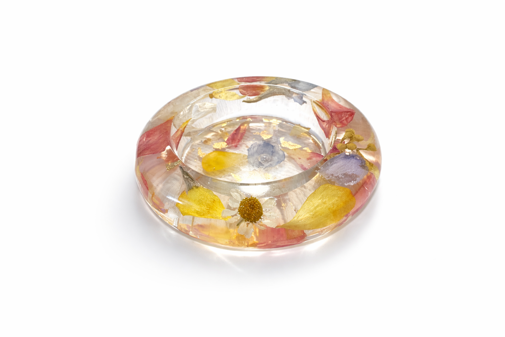 7b Trinket Dish-Resin